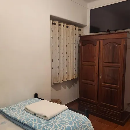 Séjour chez l'habitant Ostorres